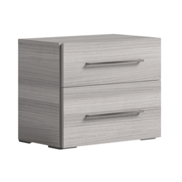 Mia Nightstand w/ Handles