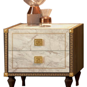 Romantica Nightstand