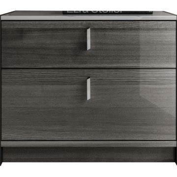 2119 Sectional - White