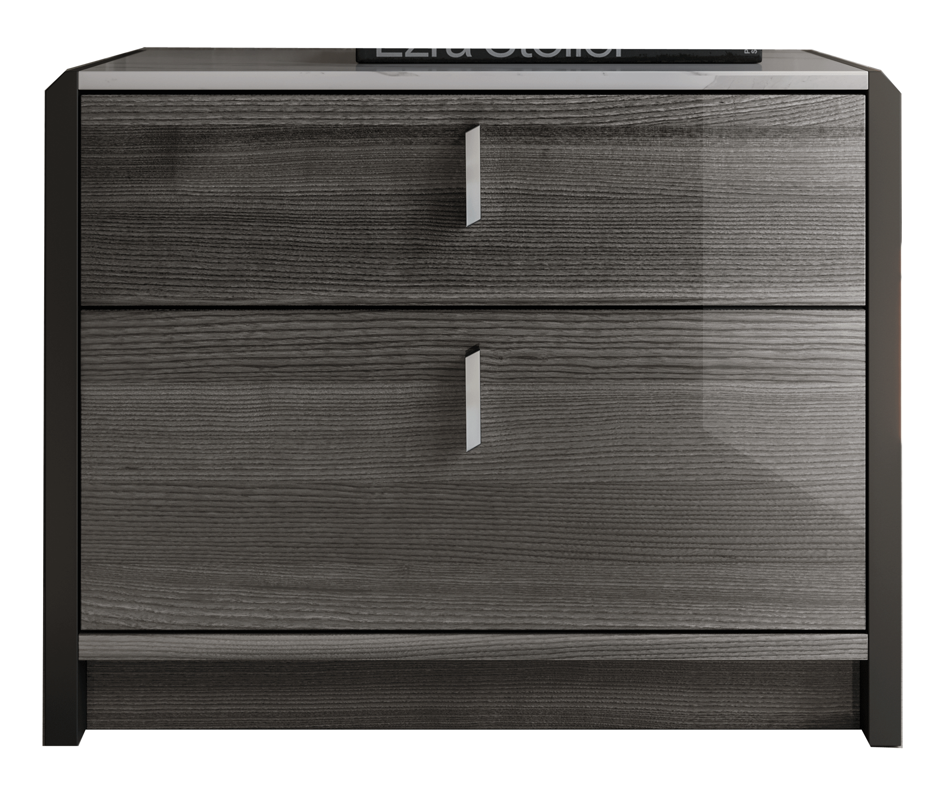 2119 Sectional - White