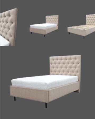 Esther 48" Bed