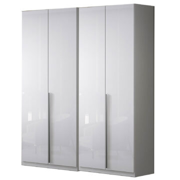 Athena 4 Door Wardrobe