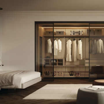 MS 034 Walking closet