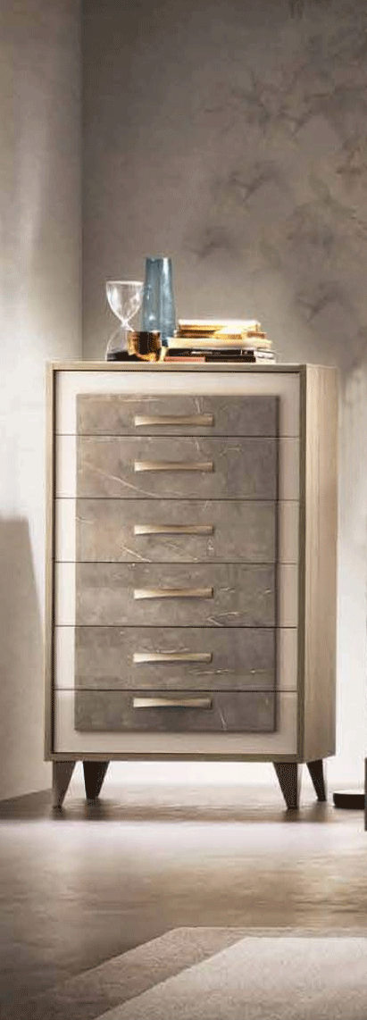 ArredoAmbra Bedroom by Arredoclassic with double dresser - Image 7