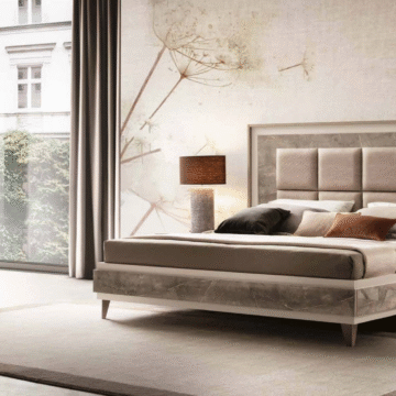ArredoAmbra Bedroom by Arredoclassic, Italy