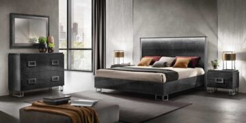 Moderna Bedroom