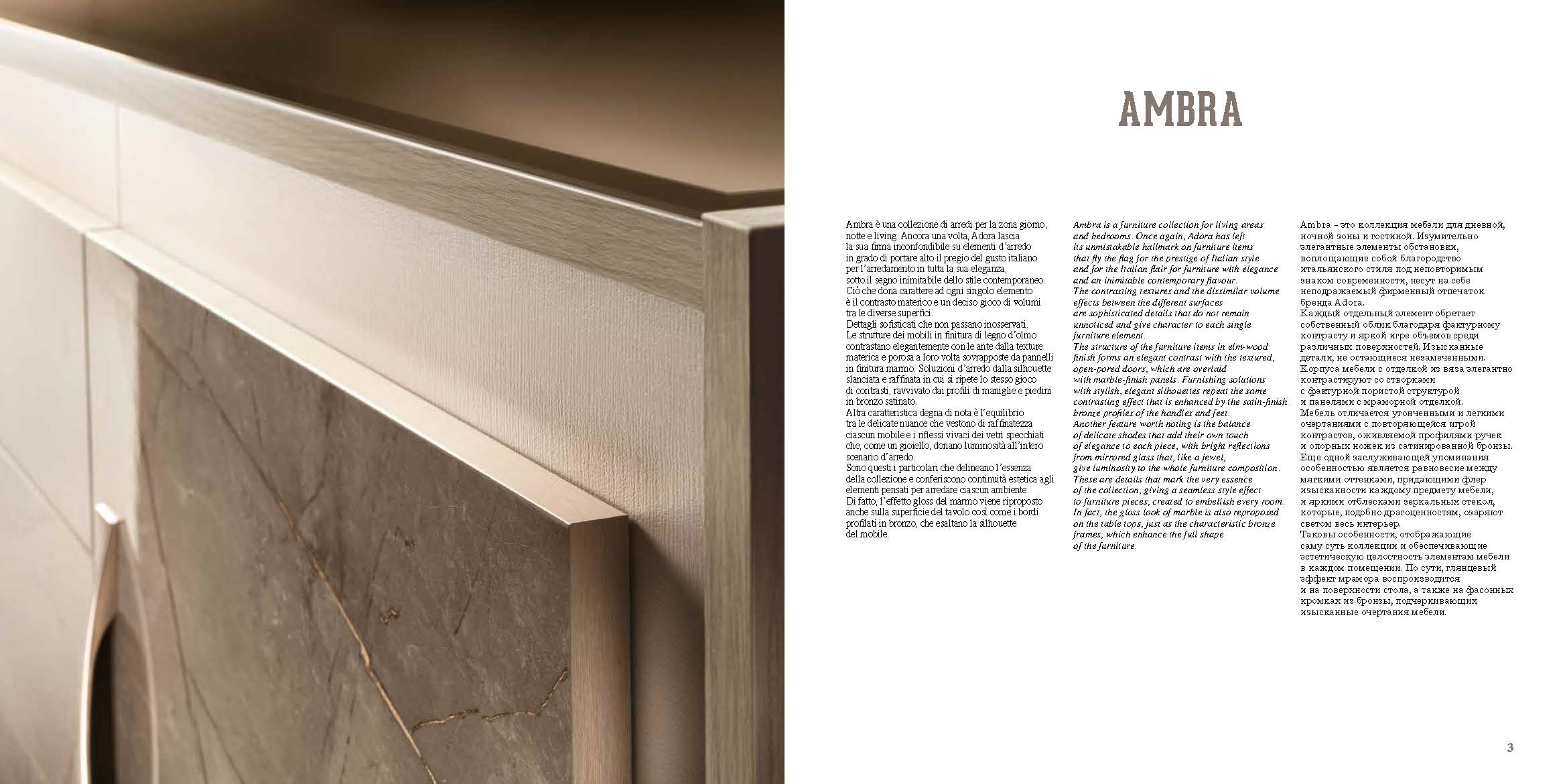 ArredoAmbra Dining Chair by Arredoclassic - Image 2