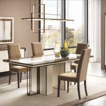 Poesia Dark Grain Dining room Additional items