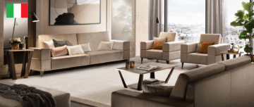 ArredoAmbra Living by Arredoclassic, Italy