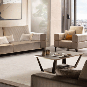 ArredoAmbra Living by Arredoclassic, Italy