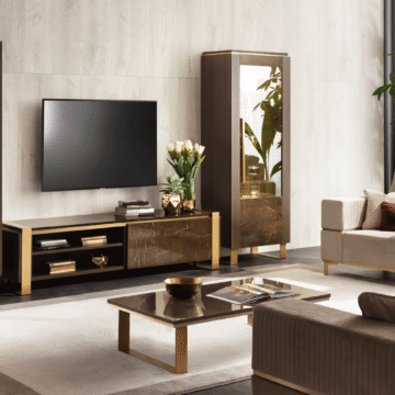 Essenza Entertainment Center