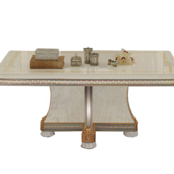 Liberty Coffee & End Table, by Arredoclassic