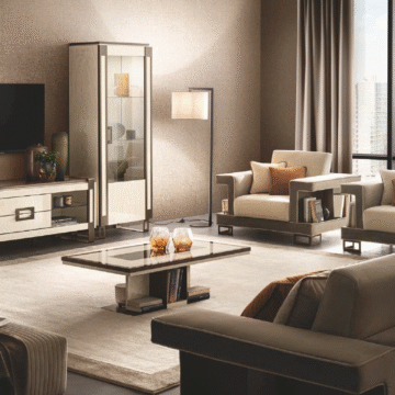 Poesia Entertainment Center Additional items