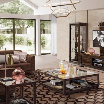 Elite Day Walnut Entertainment Additional items