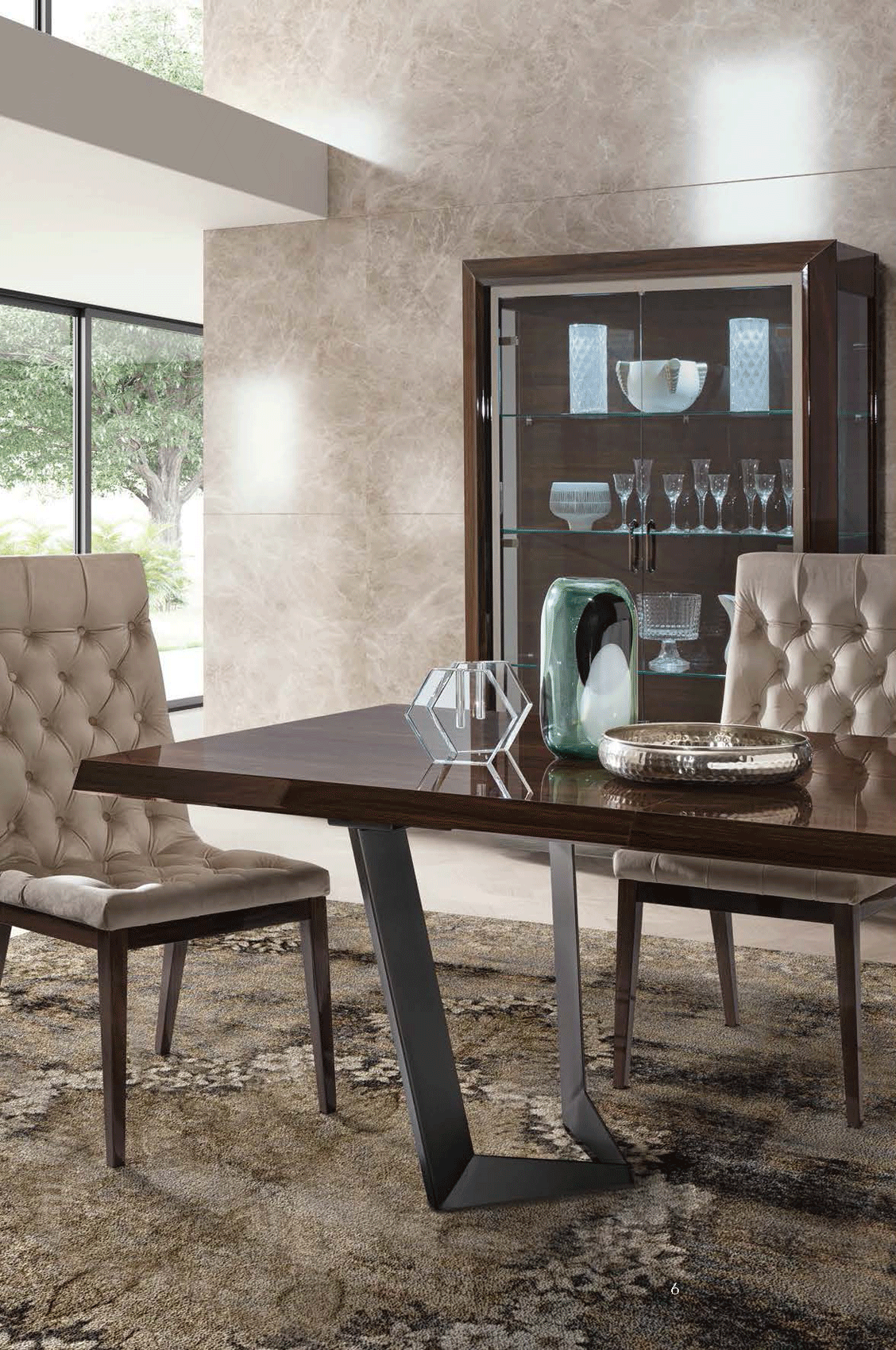 Elite Day Walnut Dining Additional items - Image 3