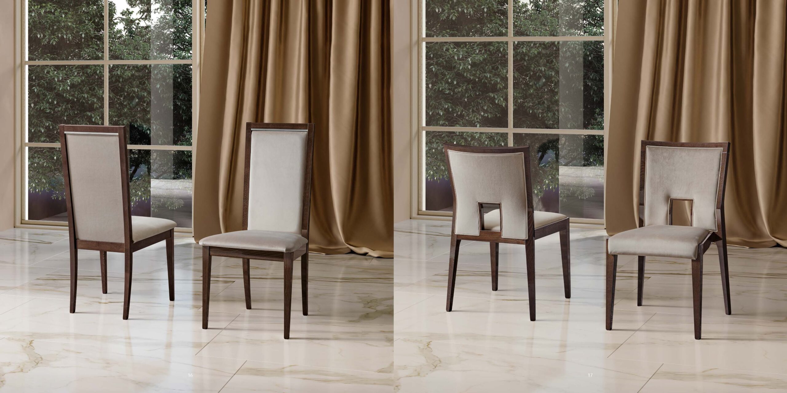 Elite Day Walnut Dining Additional items - Image 7