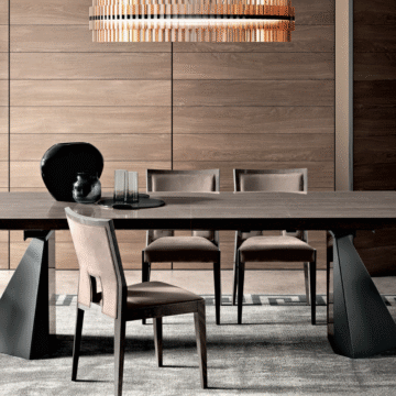 Elite Dining Additional Items Silver/Birch