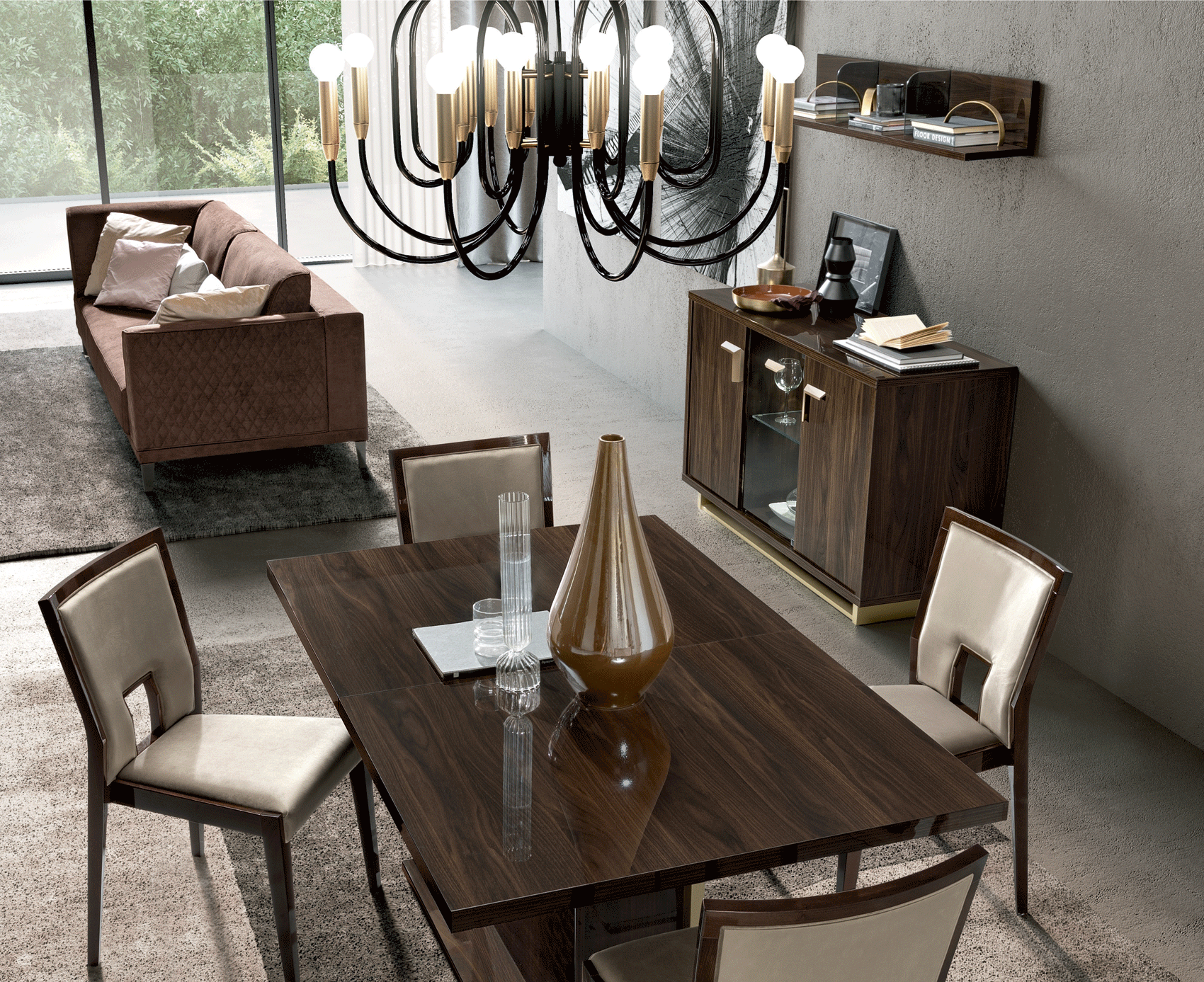 Volare Dining Table - Image 5