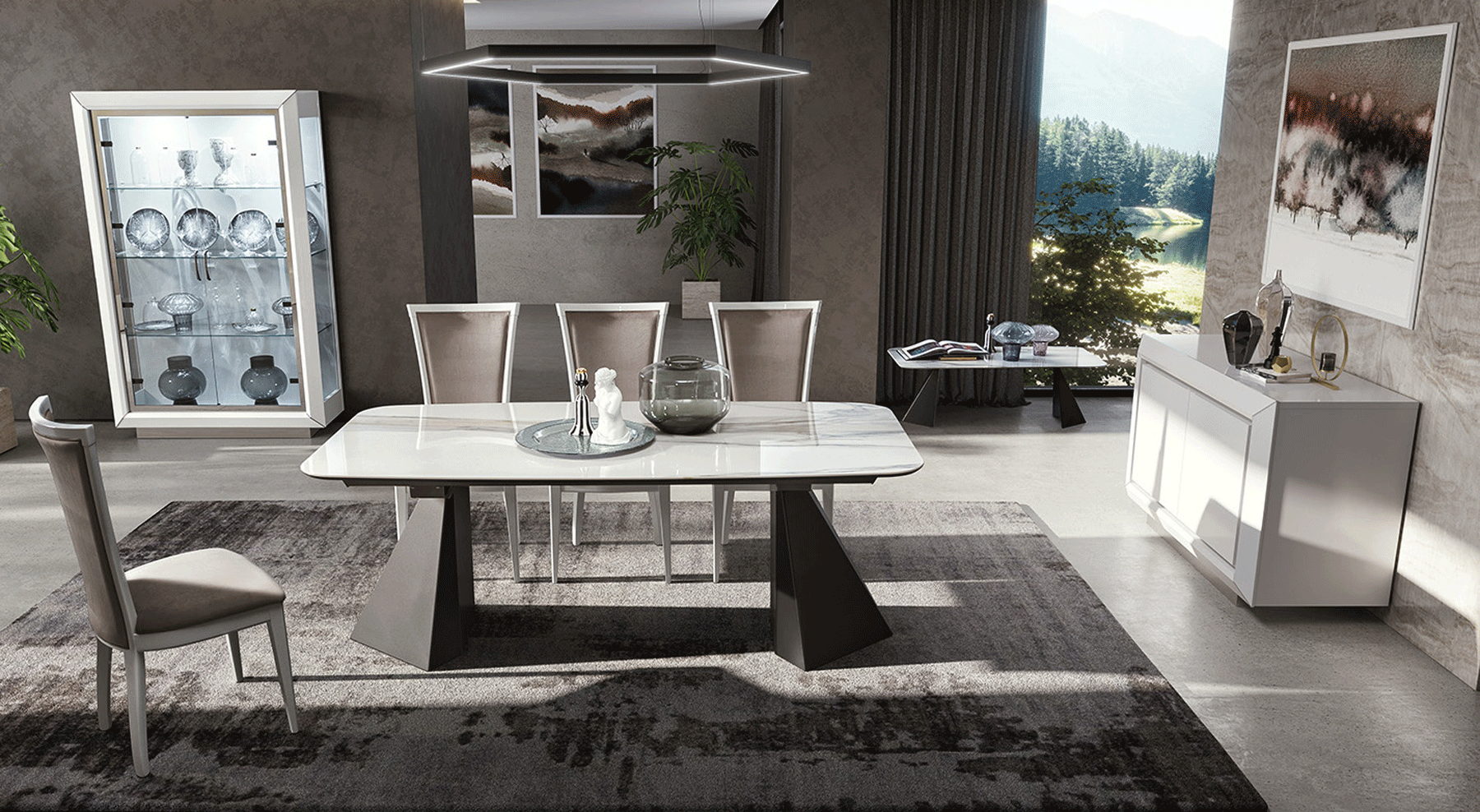 Elite WHITE Dining room Additional items - Image 4