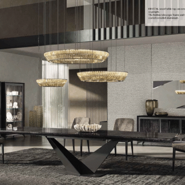 Krystal Dining Room - Additional items