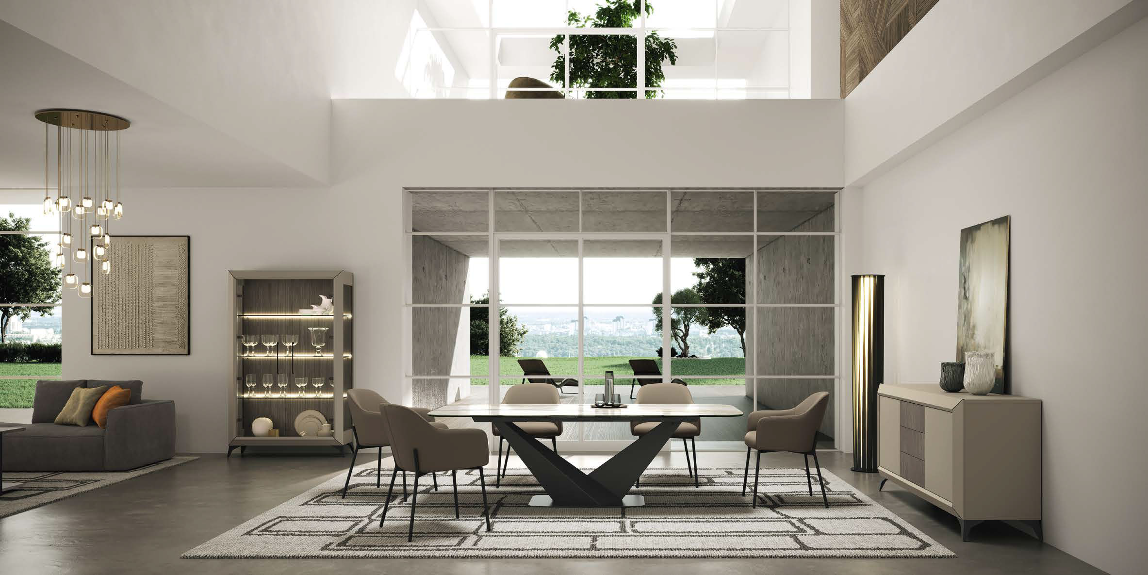 Prestige Light Dining room - Image 3