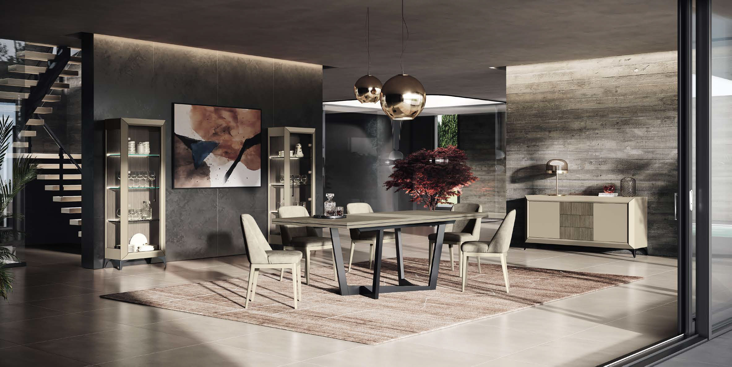 Prestige Light Dining room - Image 5