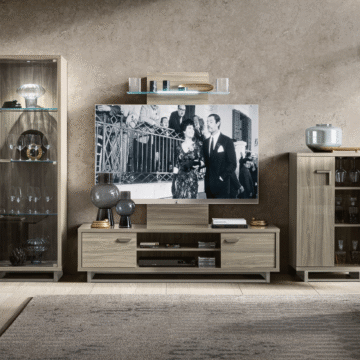 Volare Day Entertainment Additional items GREY