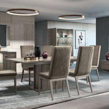 Volare Dining room GREY Additional Items