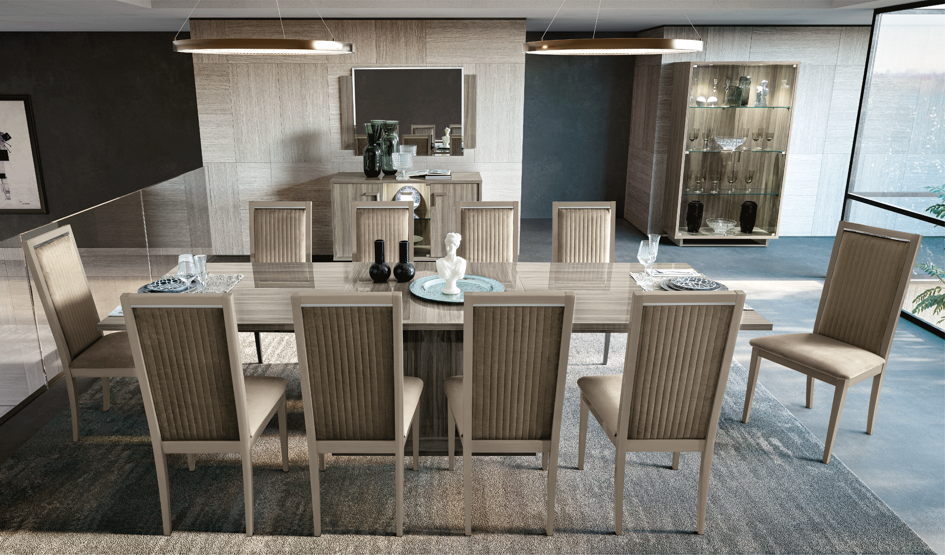 Volare Dining room GREY Additional Items - Image 2