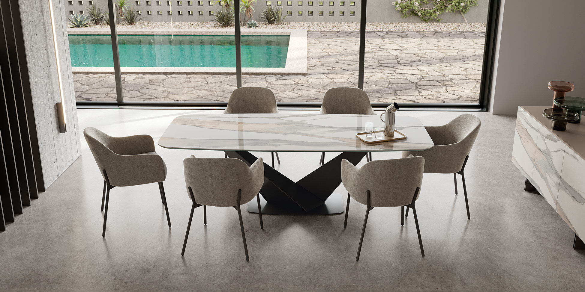 Zenith Dining room - Image 2