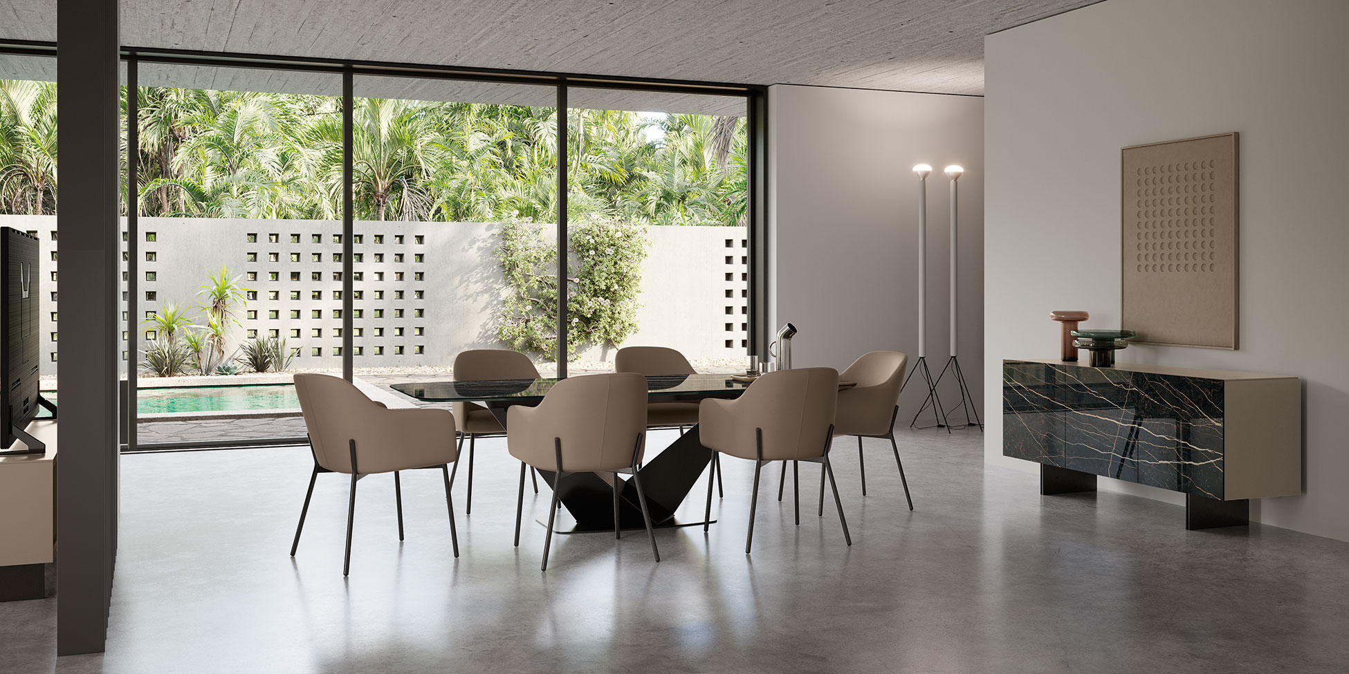 Zenith Dining room - Image 13