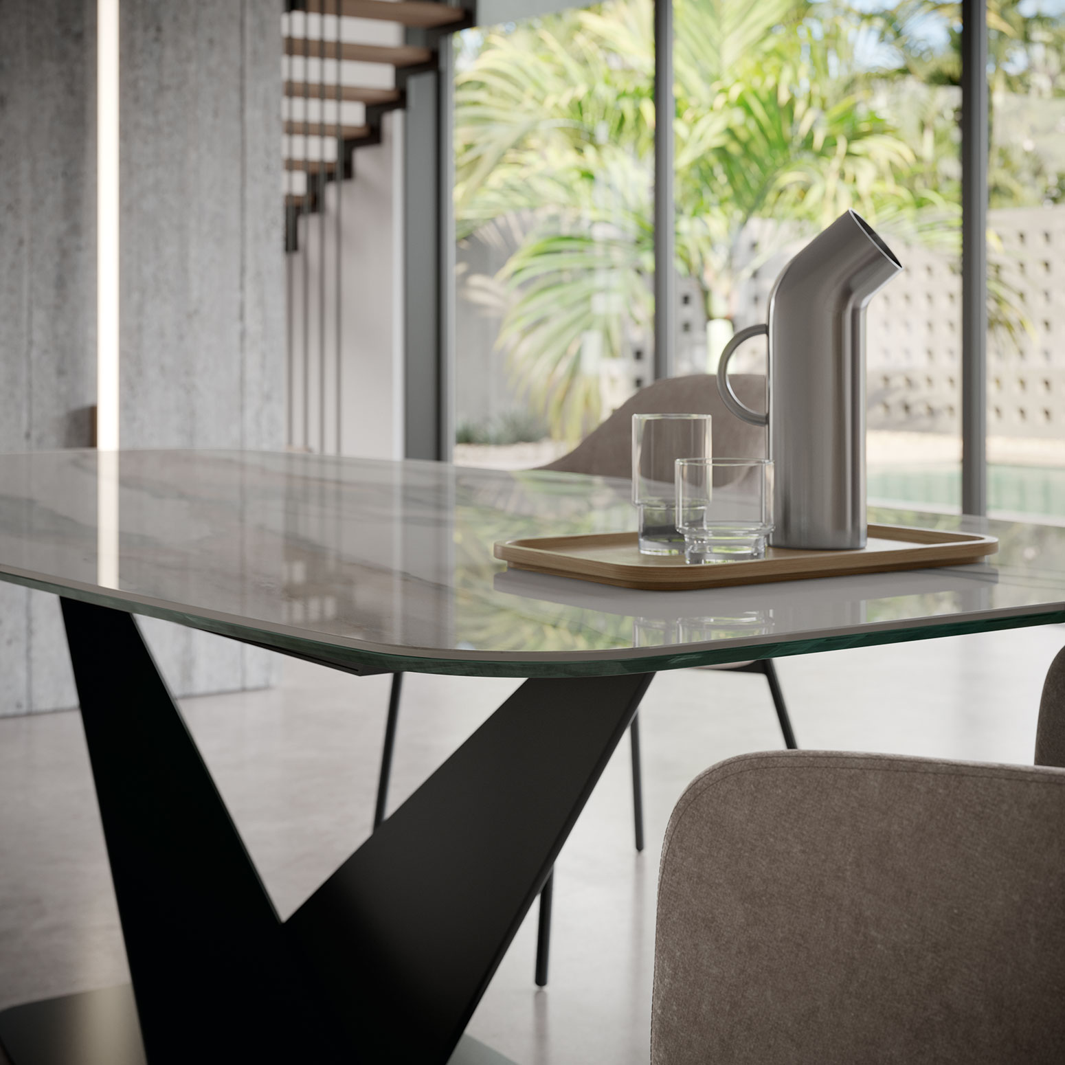 Zenith Dining room - Image 3