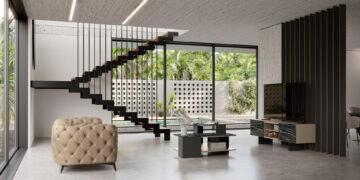 Zenith Living room