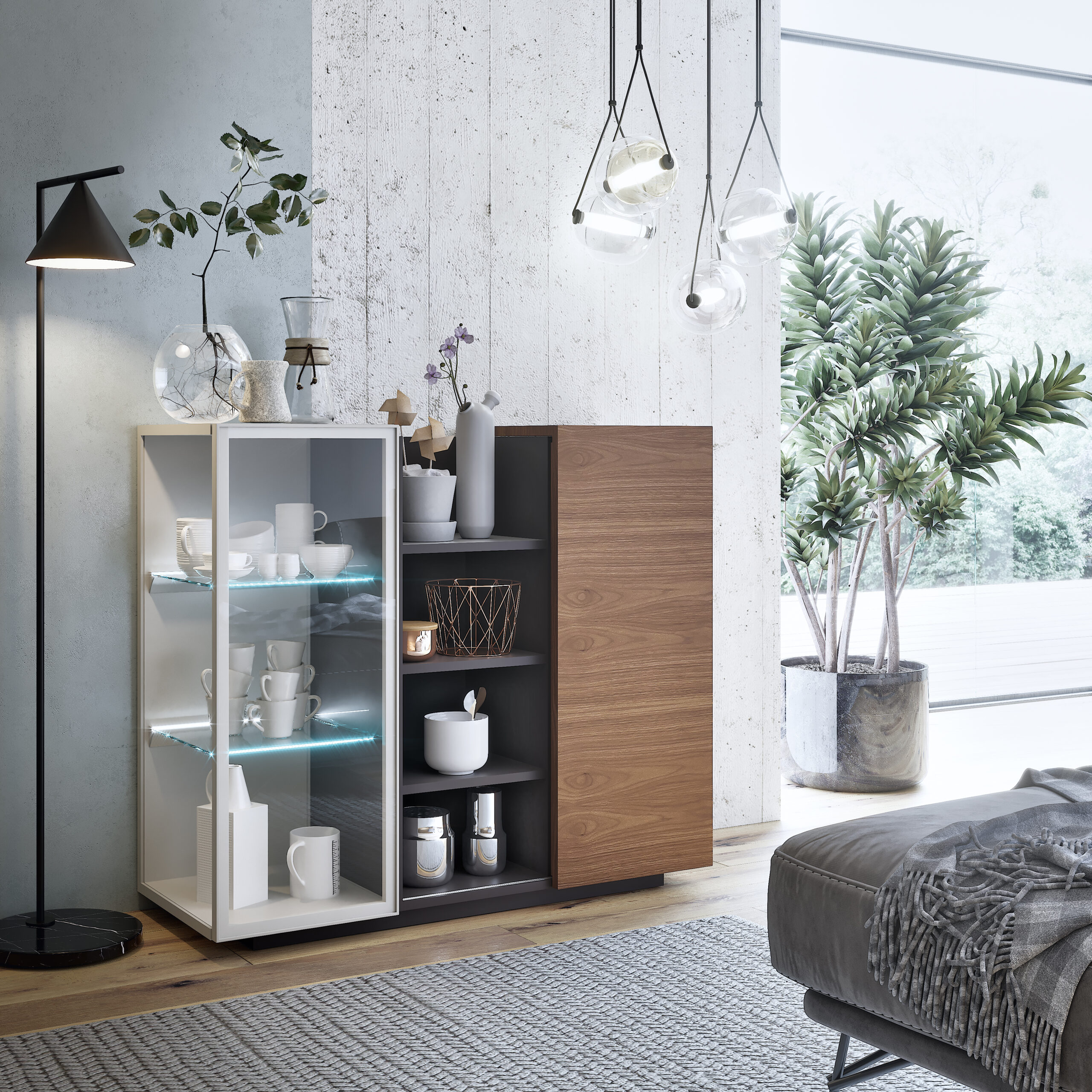 Composition CK25 Buffet - Image 2