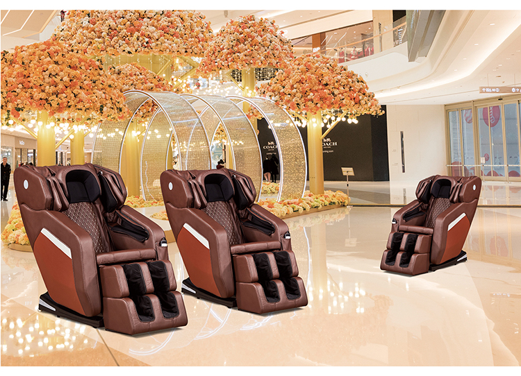 AM 19563 Massage Chair - Image 4