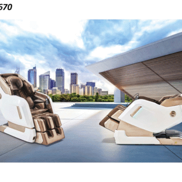 AM 19670 Massage Chair