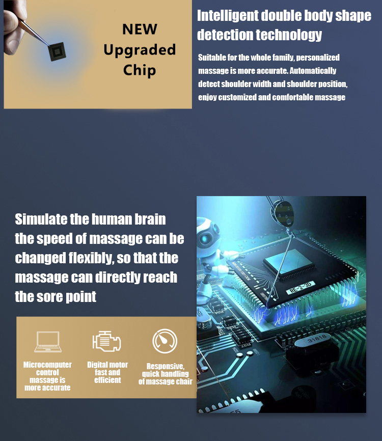 AM178033 Massage Chair - Image 2