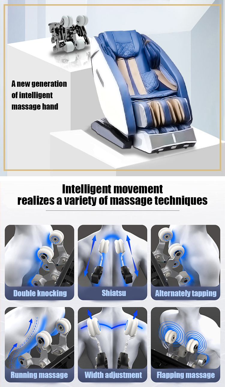 AM178033 Massage Chair - Image 3