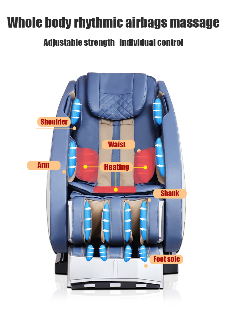 AM178033 Massage Chair - Image 7