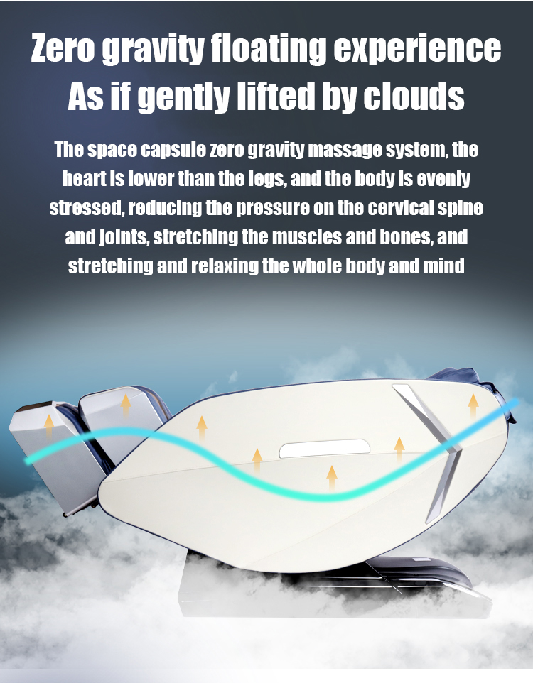 AM178033 Massage Chair - Image 8