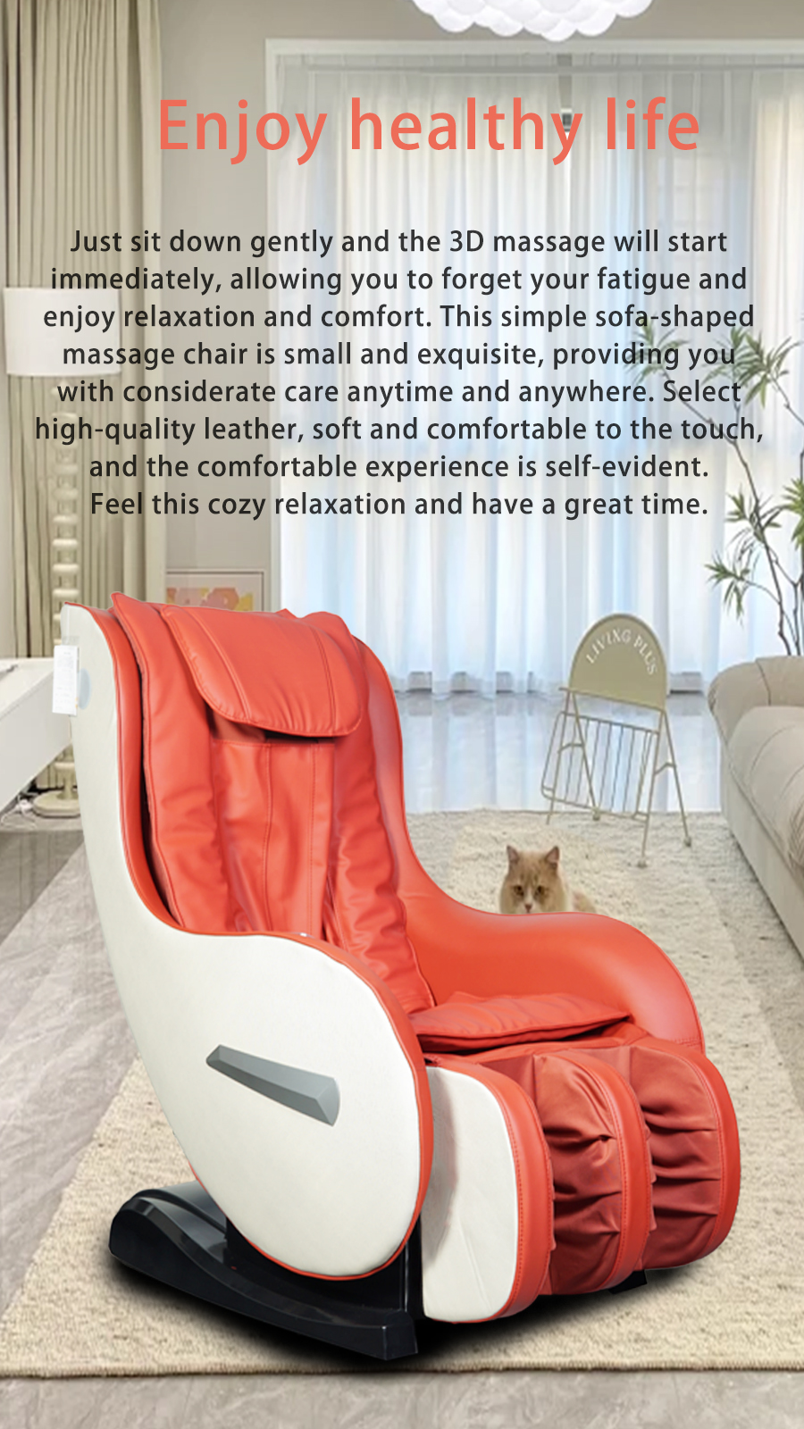 AM19562 Massage Chair - Image 2