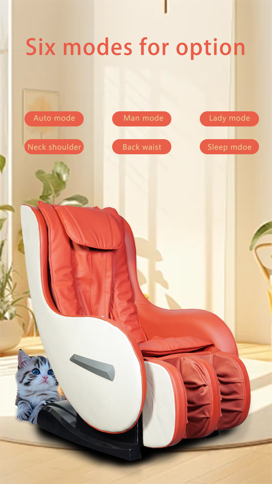 AM19562 Massage Chair - Image 3