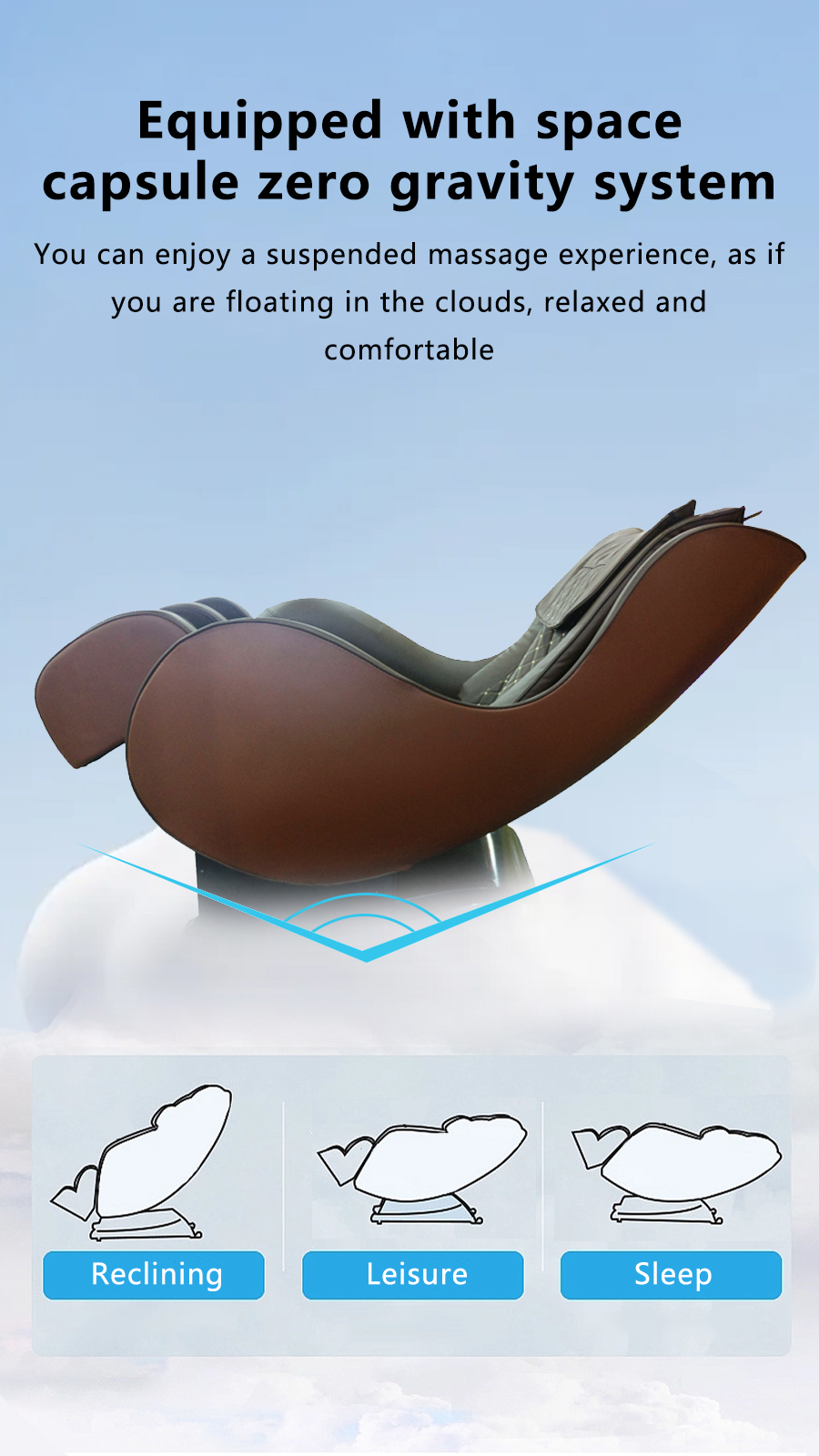 AM19562 Massage Chair - Image 7