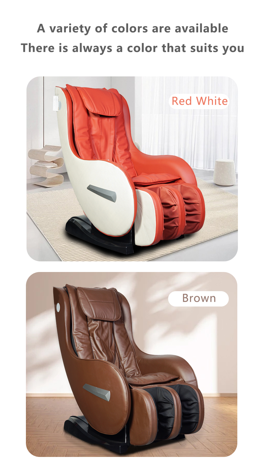 AM19562 Massage Chair - Image 9