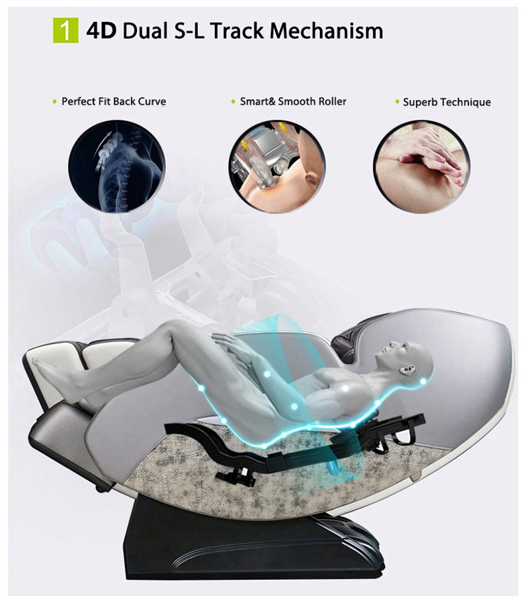 AM20375 Massage Chair - Image 3