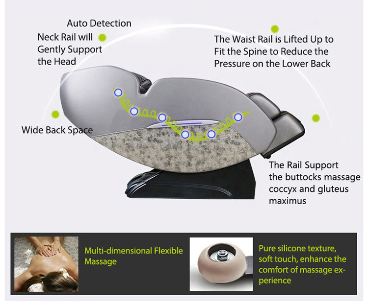 AM20375 Massage Chair - Image 4