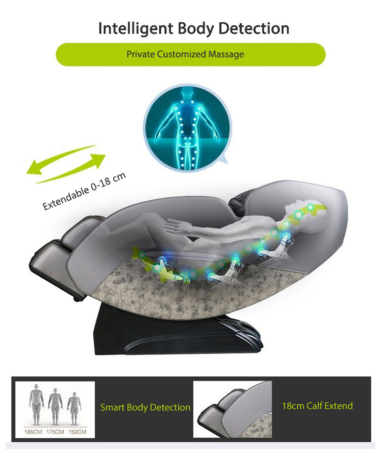 AM20375 Massage Chair - Image 5