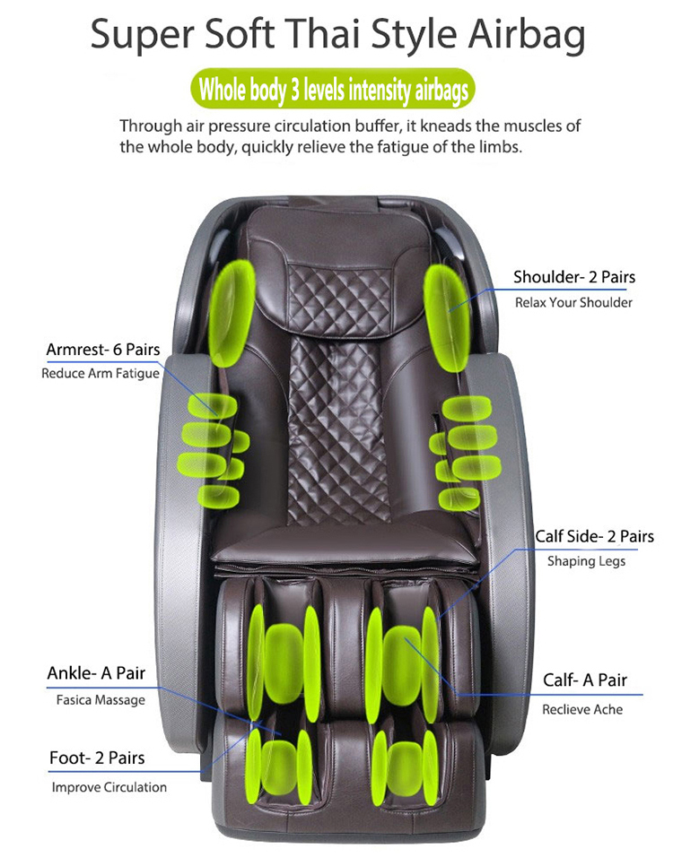 AM20375 Massage Chair - Image 7