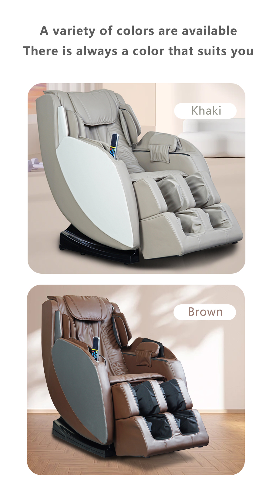 AM886 Massage Chair - Image 2