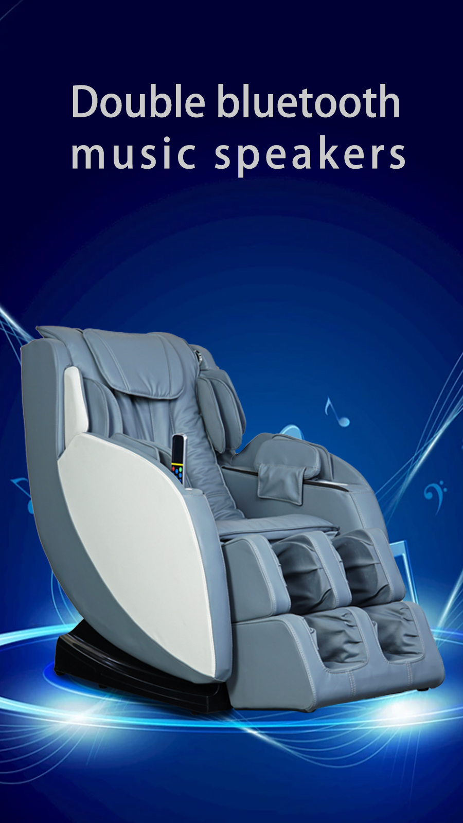 AM886 Massage Chair - Image 12